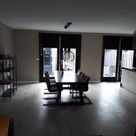 Janneke Villa เอ็กมอนด์อานเซ ภายนอก รูปภาพ