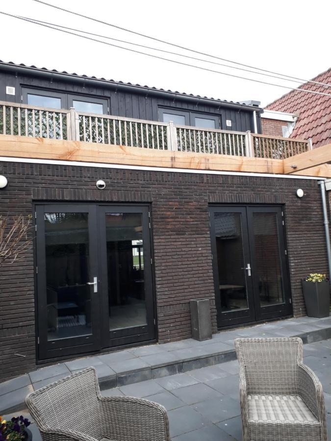 Janneke Villa เอ็กมอนด์อานเซ ภายนอก รูปภาพ